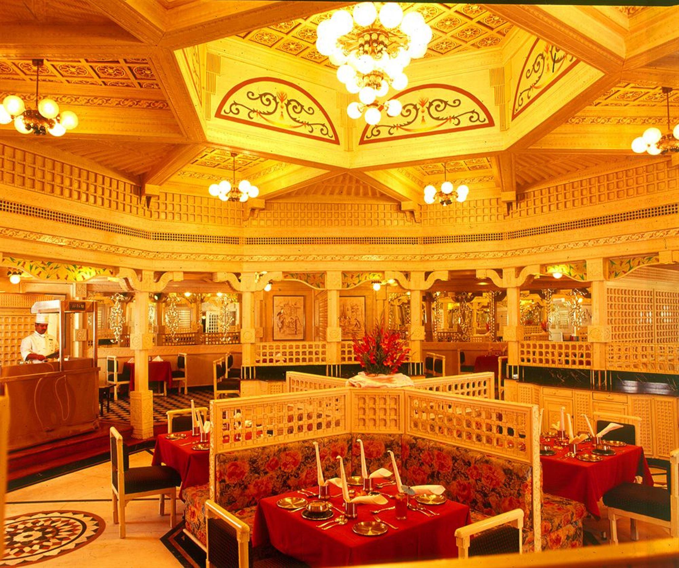 Savera Hotel Chennai Restaurant foto
